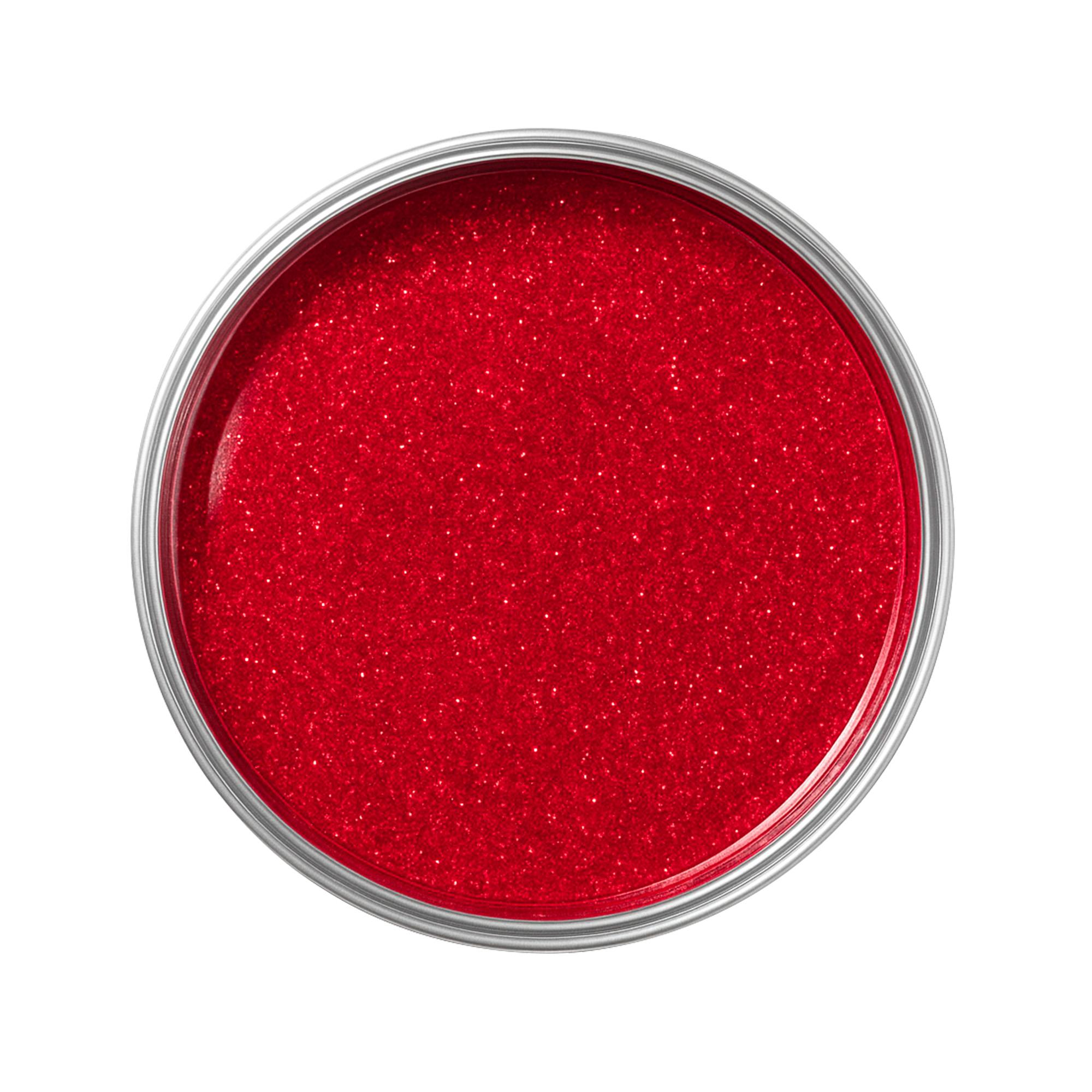 Brazilian Wax Sparkling Red Enthaarungswachs ohne Streifen 800 g 1 Stück