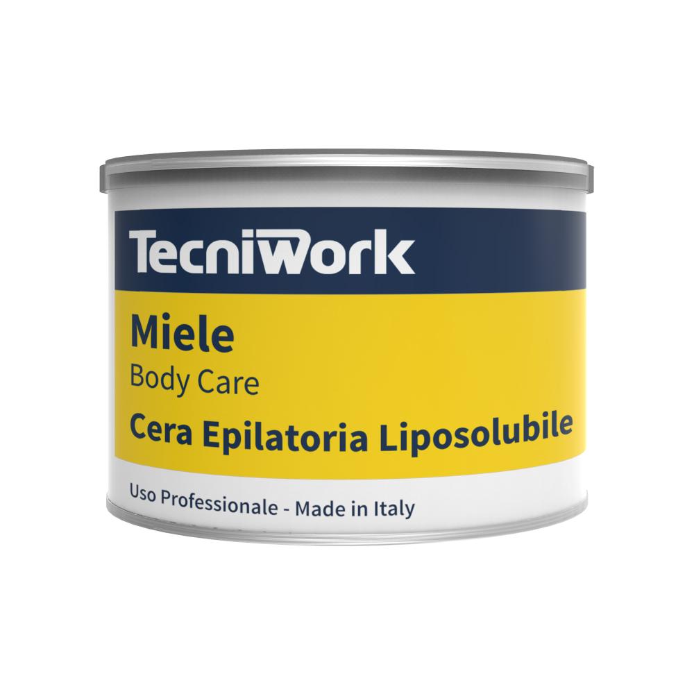 Honig-Haarentfernungswachs in Dose 400 ml 1 Stk.