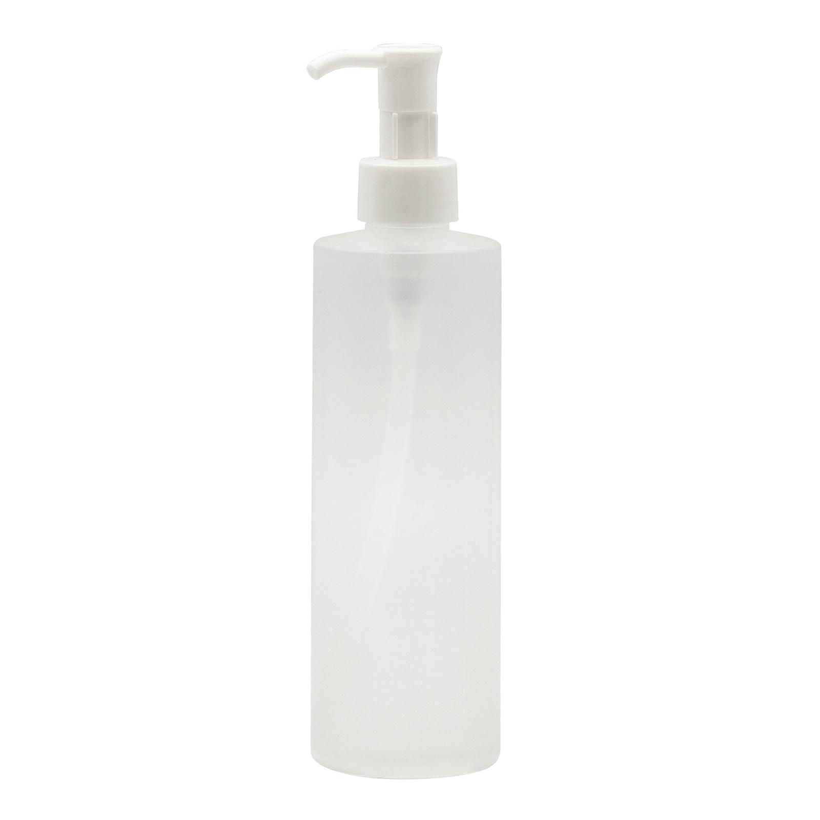 Bouteille vide pour chauffe huile de massage