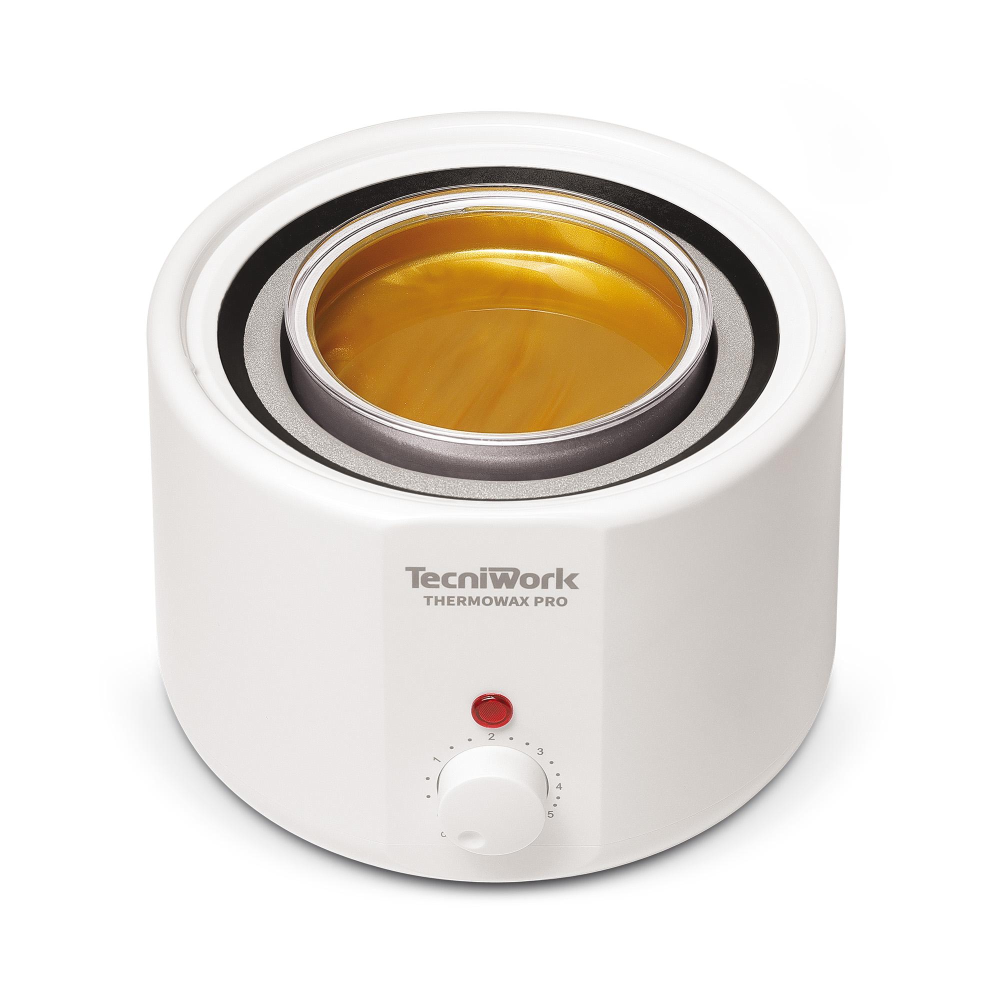 Thermowax Pro professional wax heater, 400 ml