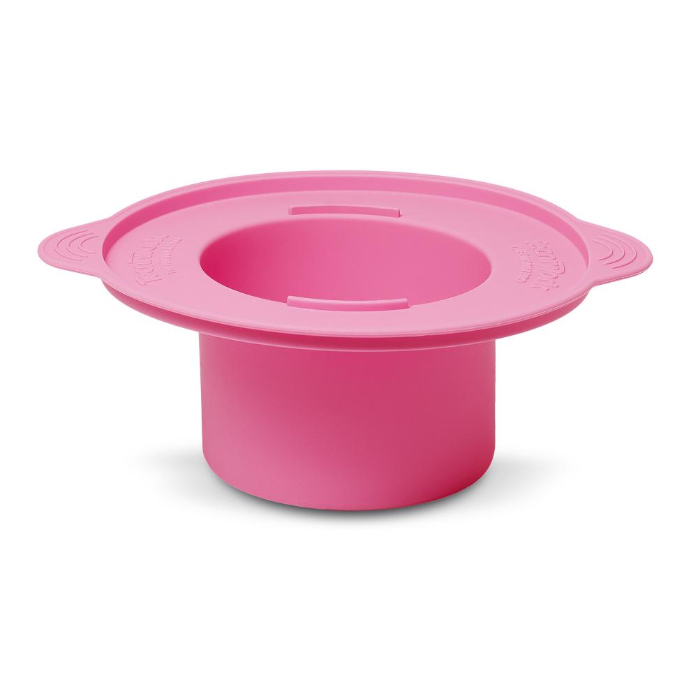 Bandeja de silicona para calentador de cera 400 ml
