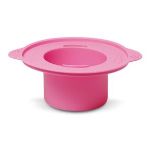 BAC EN SILICONE POUR CHAUFFE CIRE 400 ML