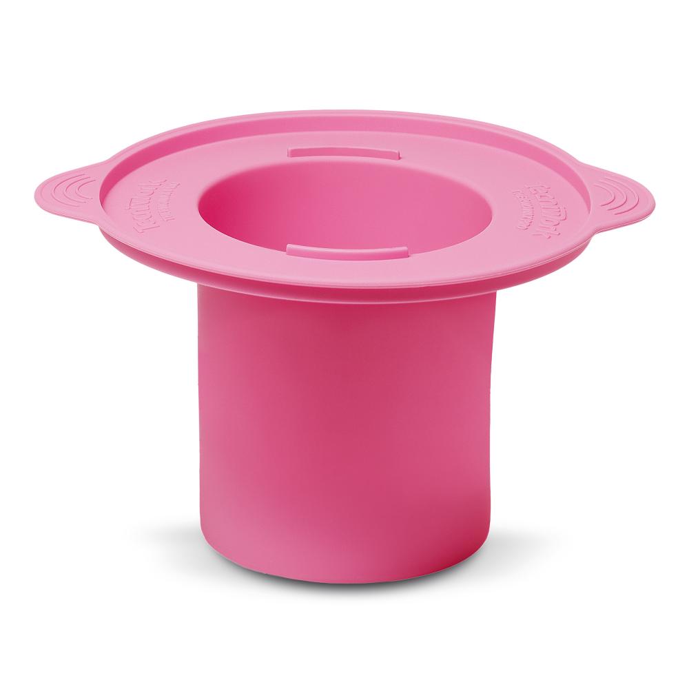 Silicone bowl for wax heater, 800 ml