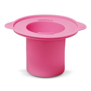 VASCHETTA SILICONE SCALDACERA 800ML