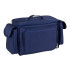 Professional blue bag for instruments and equipment