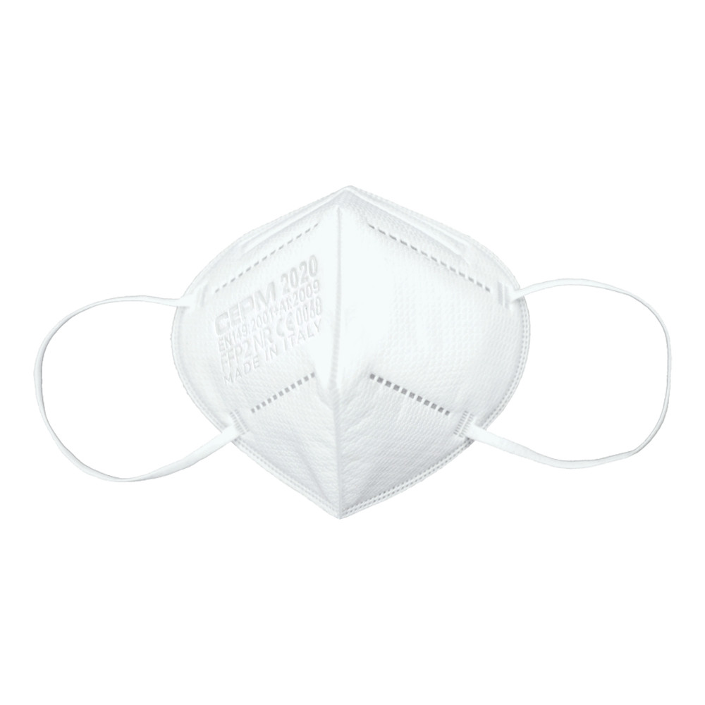 Masque filtrant jetable FFP2 5 couches 20 pc