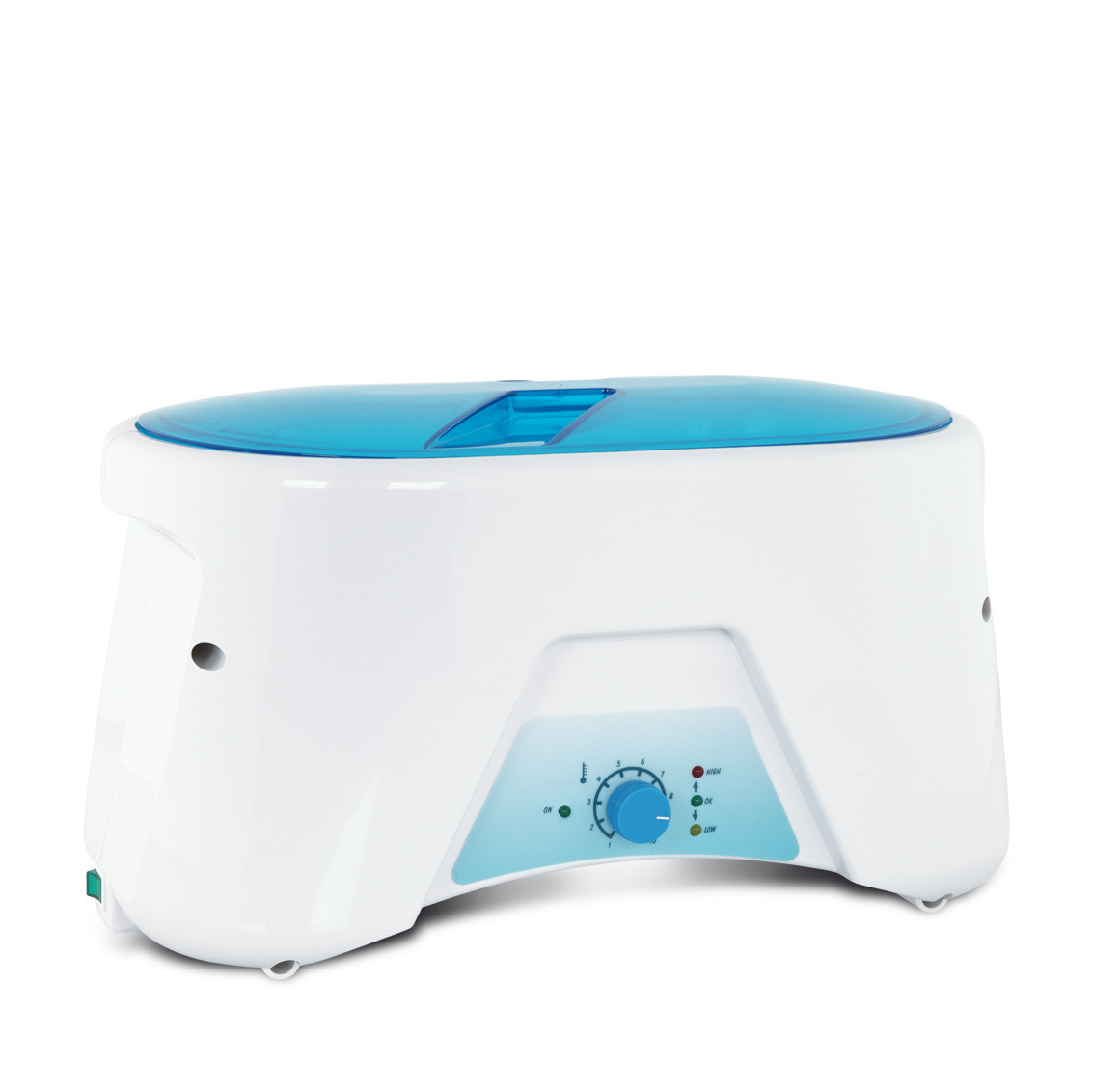 Paraffine warmer for hand and foot treatments