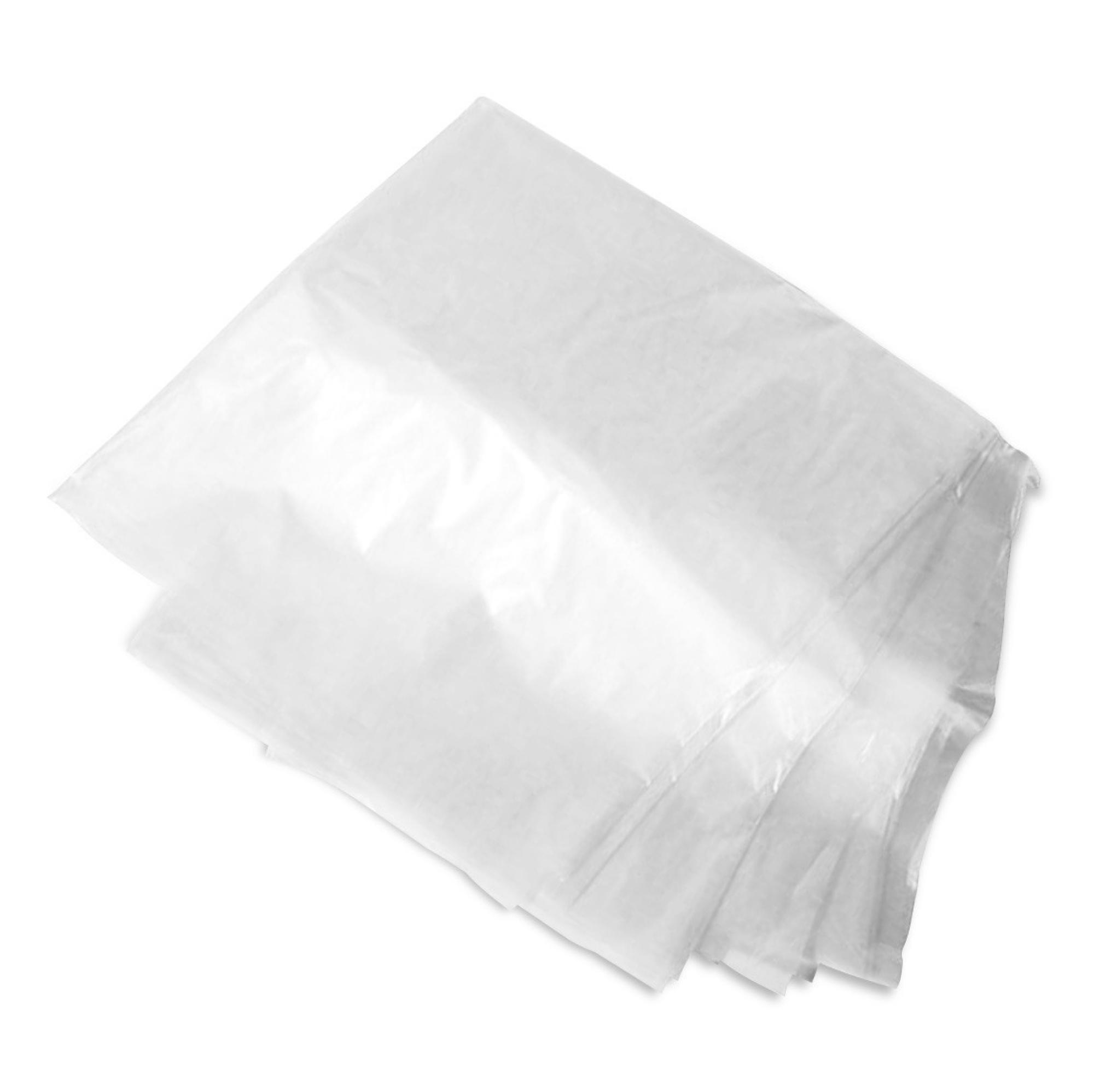 Bolsas desechables para manos para tratamiento con parafina, 100 unidades
