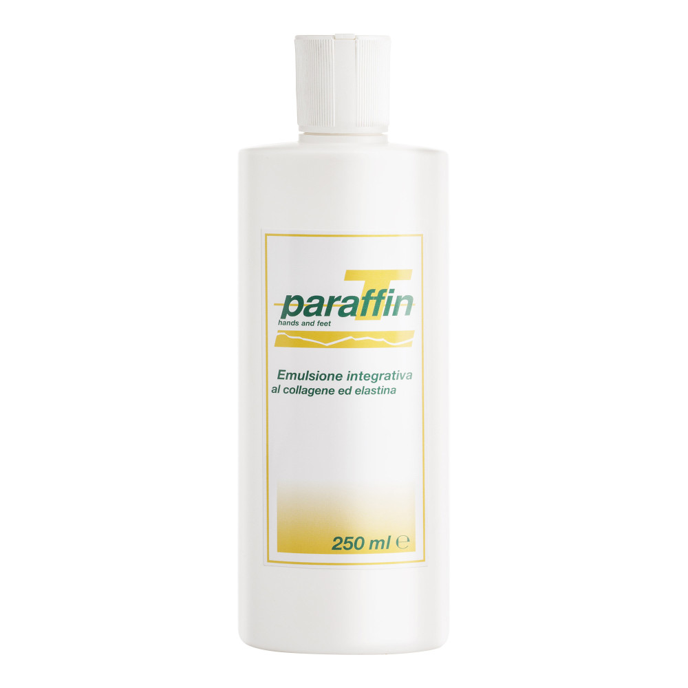 Ergänzungsemulsion mit Kollagen und Elastin für Hände und Füße 250 ml