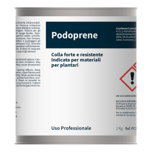 Glue Podoprene CU 1000 BF 1 KG