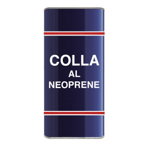 Colla al Neoprene per l