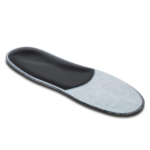 Halbfertiges Fußbett für Varo Kabelfuß in Resin zum Tiefziehen Größe 43/44 1 Paar