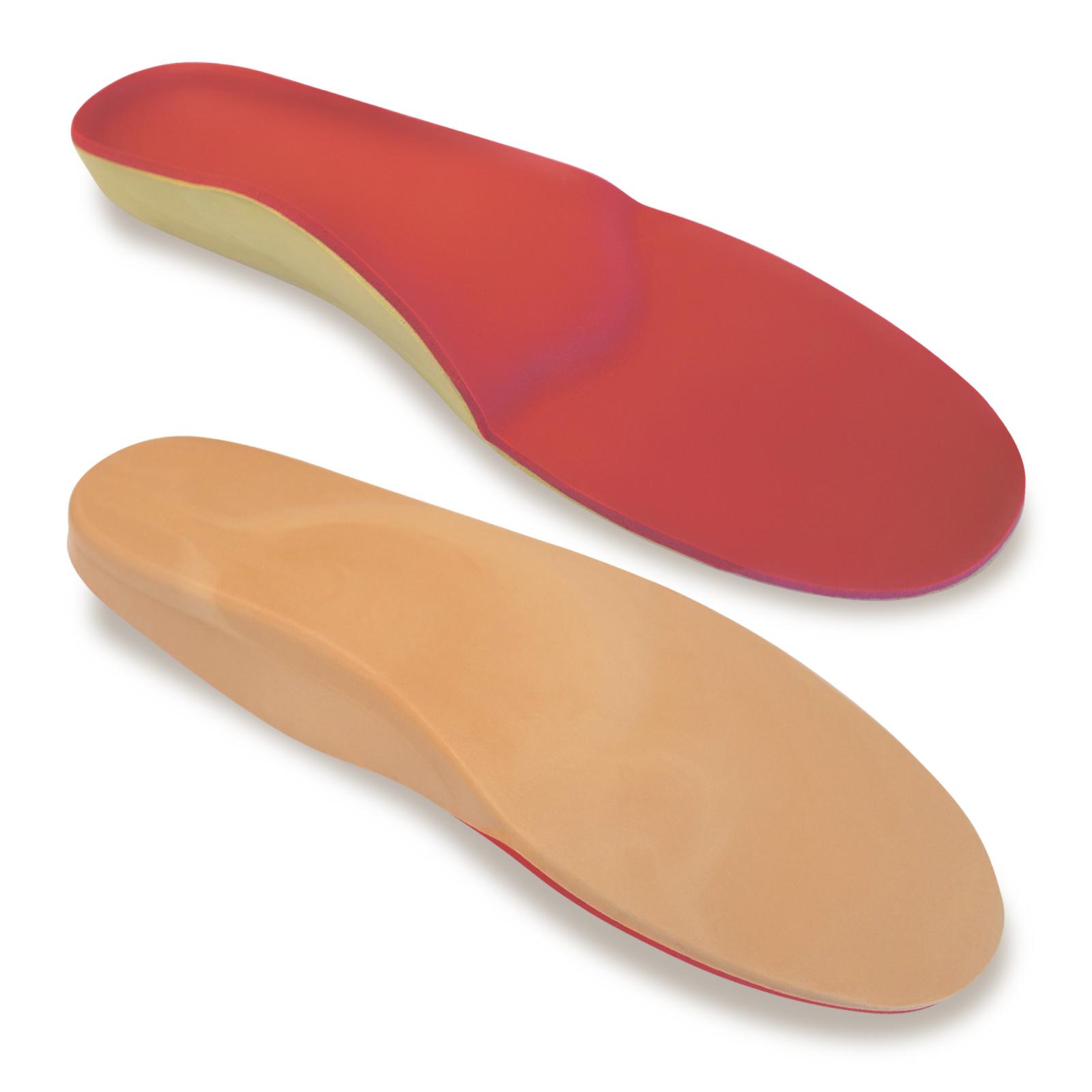 Comfort halbfertige Einlegesohlen mit Unterstützung und Poron®92