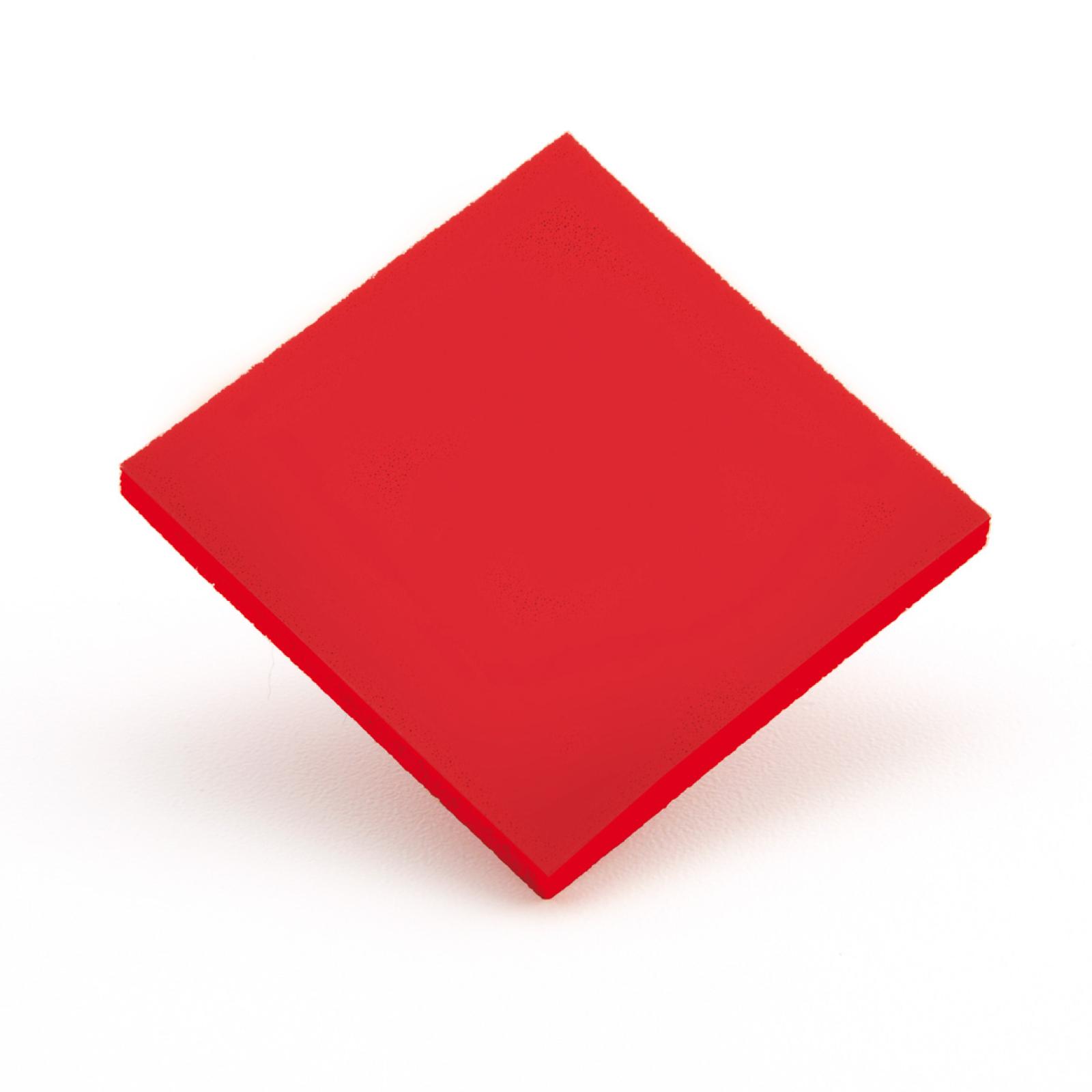 Tecnotil Extra Hard EVA 4 mm rot Shore 65 Dichte 450 85x70