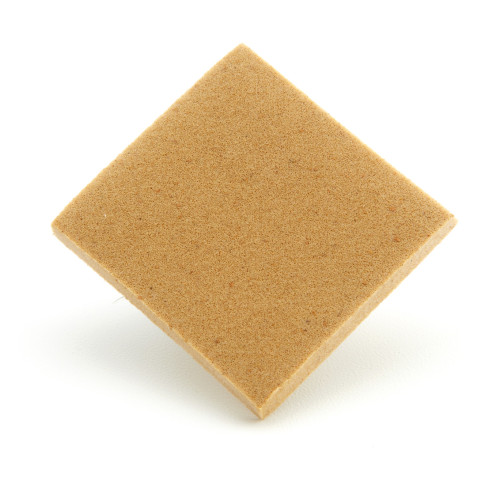 Tecnoliege en EVA et liège 4 mm Shore 58 densité 280 plaque de 90x70