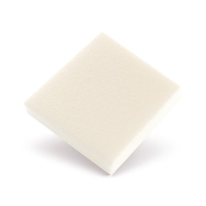 Tecnolen Base en PE 8 mm Shore 50 Densité 200 plaque de 92,5x92,5 cm