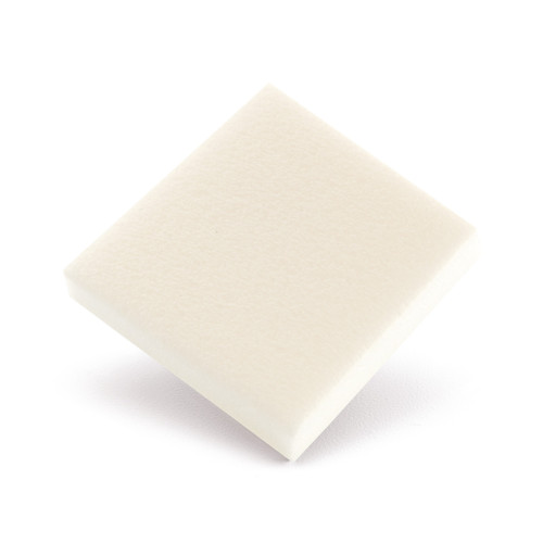 Tecnolen Base en PE 8 mm Shore 50 Densité 200 plaque de 92,5x92,5 cm