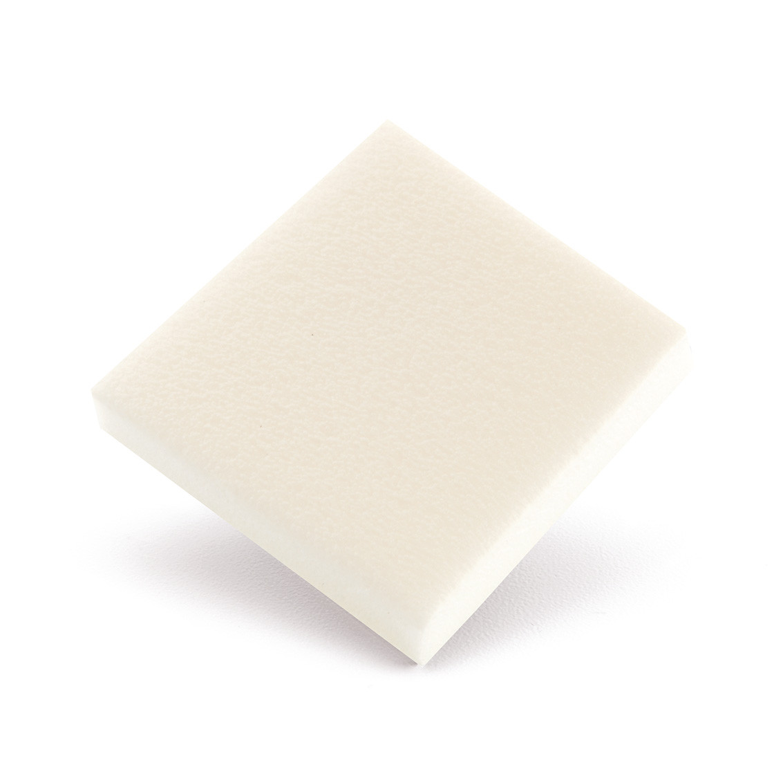 Tecnolen Base en PE 8 mm Shore 50 Densité 200 plaque de 92,5x92,5 cm