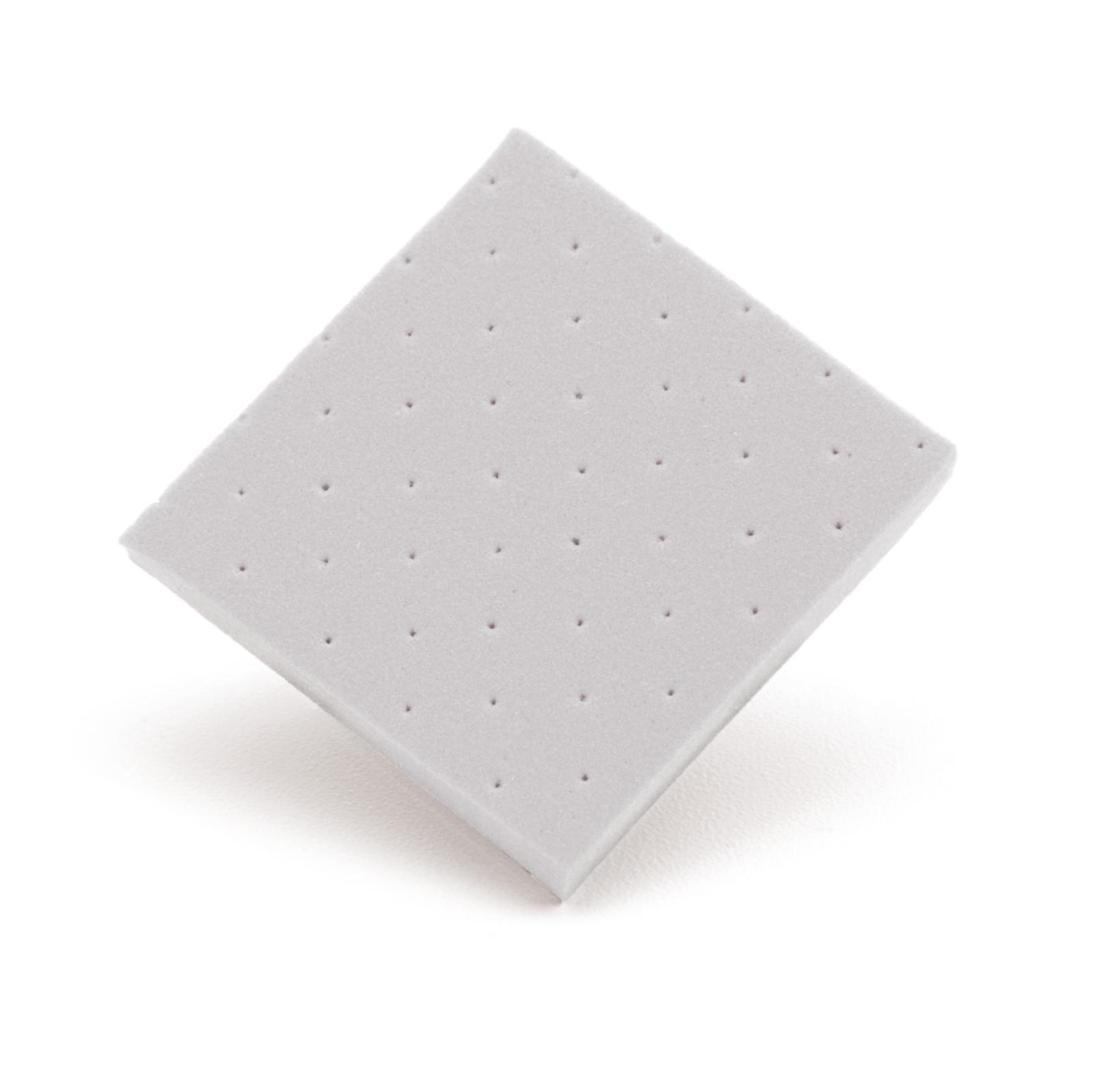 Tecnifoam 1250 PE + EVA 1,5 mm perforé Shore 25 densité 140 plaque de 75x100 cm