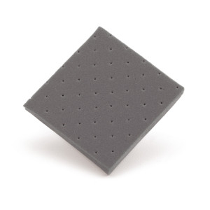 Tecnifoam Sanitised gris 2,5 mm 100x75 cm