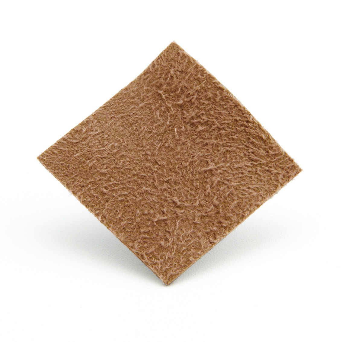 Microsue épaisseur 0,60 mm plaque de 145x100 cm Camel