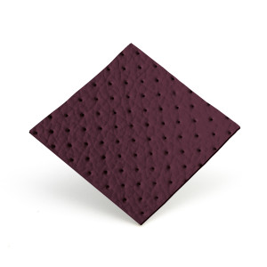 Microexcel 0,60mm 135x100 Bordeaux Perforiert