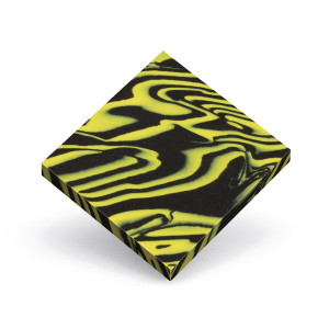 MASTER 8 MM GIALLO/NERO 100X105