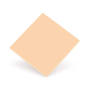 Ortolen PE 3 mm plaque de 95x95 cm