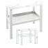 Soporte elevado de 70 cm para limpiadora Pulicab