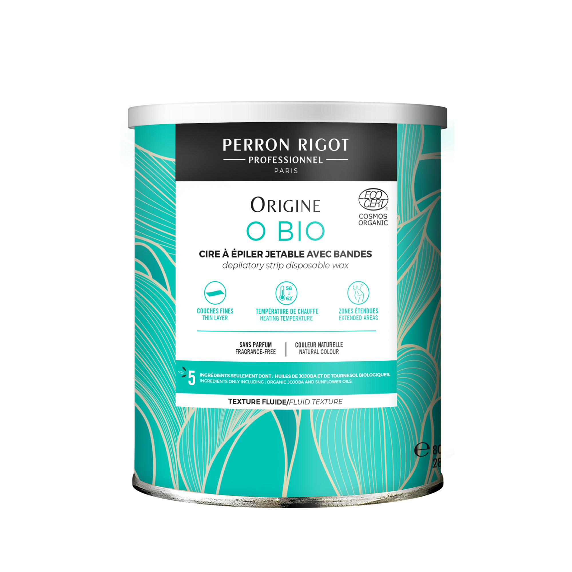 Hair removal wax with 100% natural ingredients Origine O Bio 800 g | Hair removal wax with 100% natural ingredients Origine O Bio 800 g |