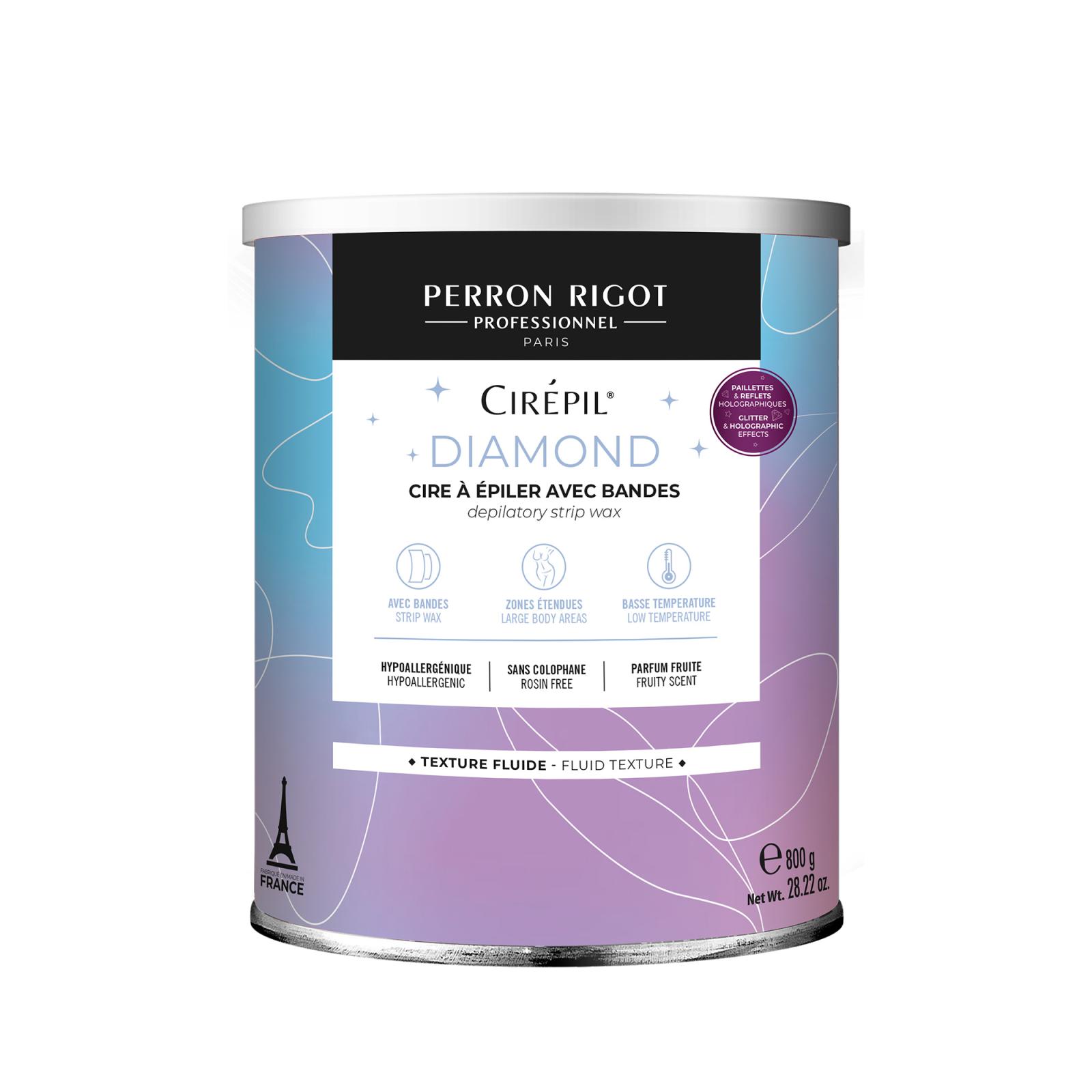 Cera epilatoria ipoallergenica Diamond 800 g