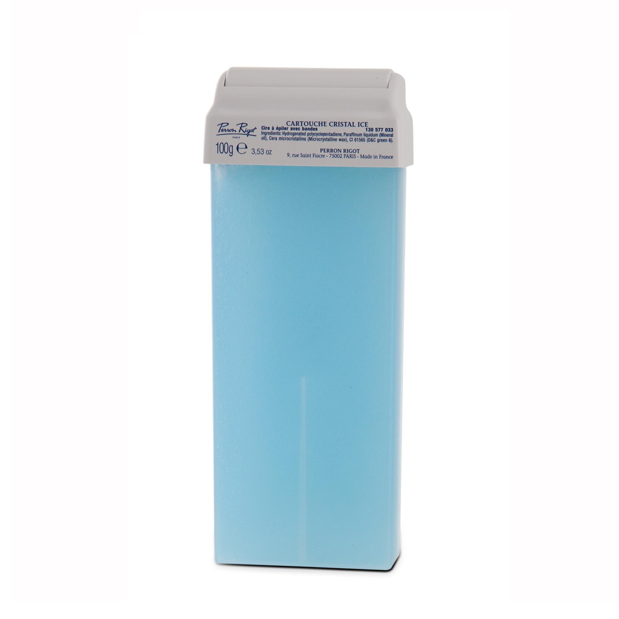 Cera epilatoria ipoallergenica Cristal Ice in cartuccia 100 g 36 pz