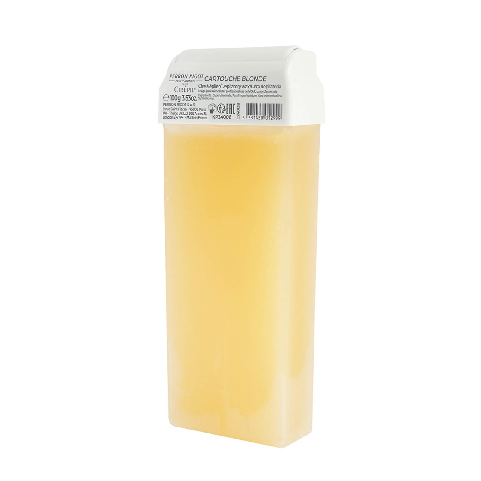 Cera epilatoria Blonde in cartuccia 100 g 36 pz