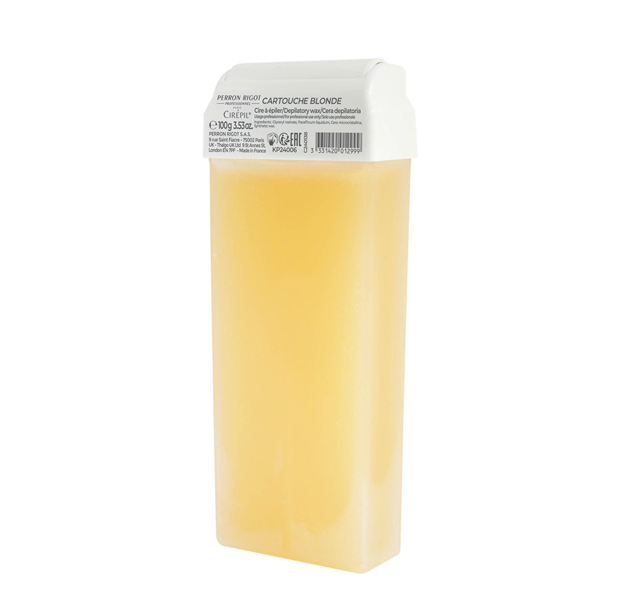 Cera epilatoria Blonde in cartuccia 100 g 36 pz