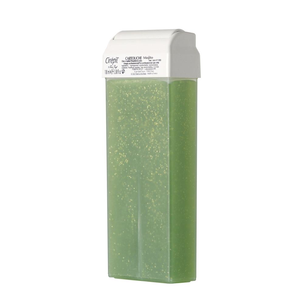 Mojito wax cartridges 36 pcs - Mint scented