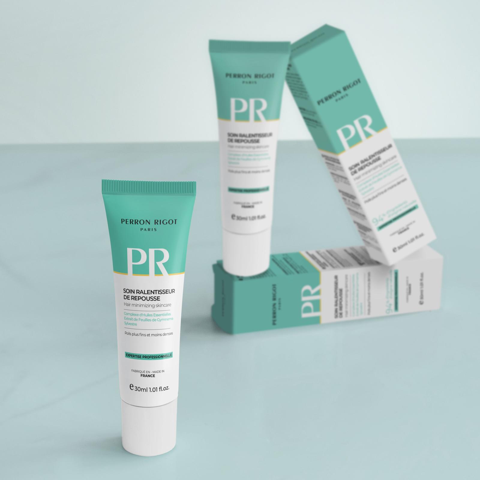 Hair regrowth retardant serum 30 ml
