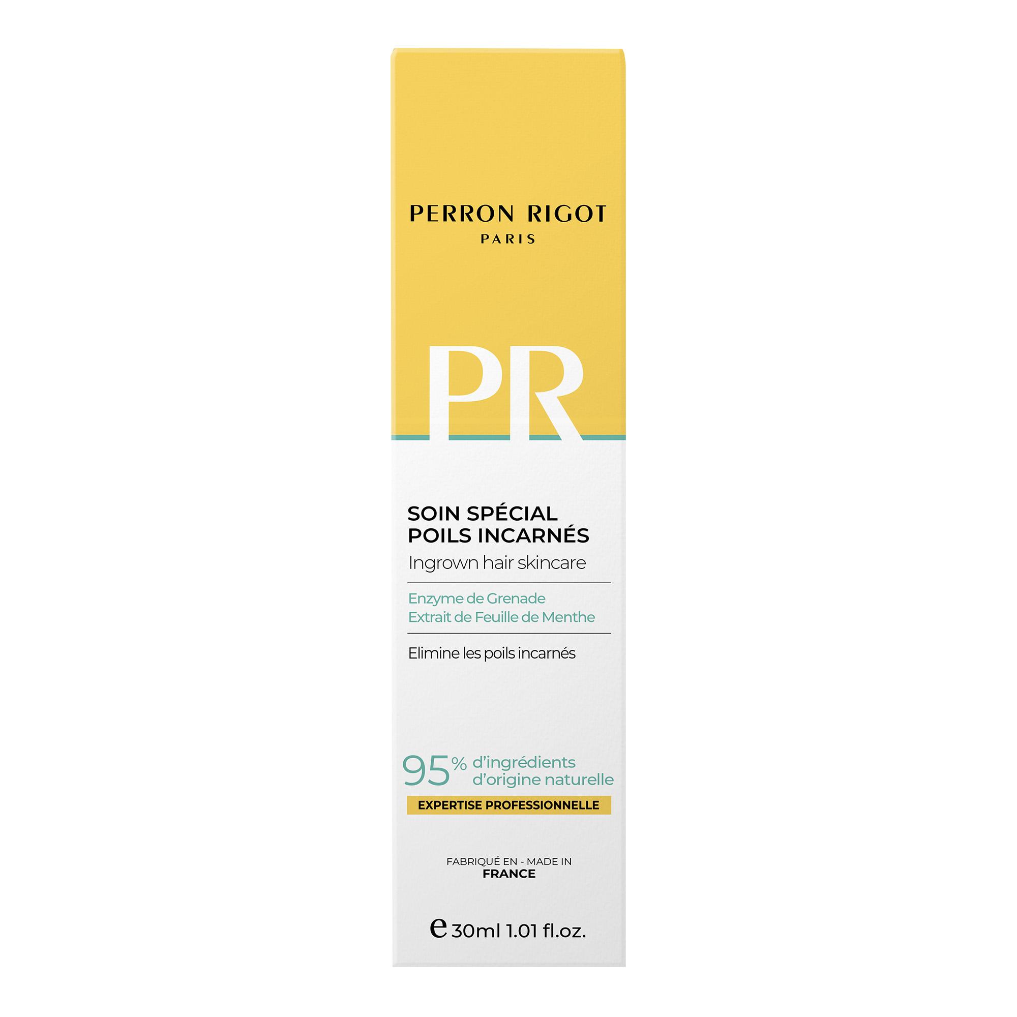 Sérum pour poils incarnés 30 ml