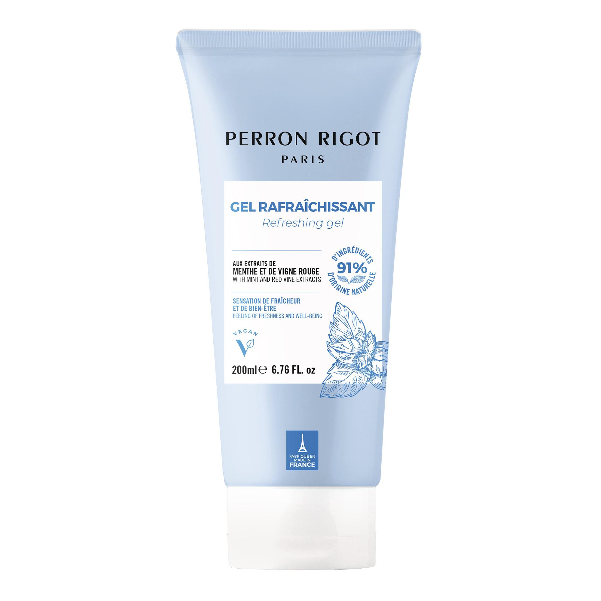 Gel rafraîchissant post-épilation 200 ml
