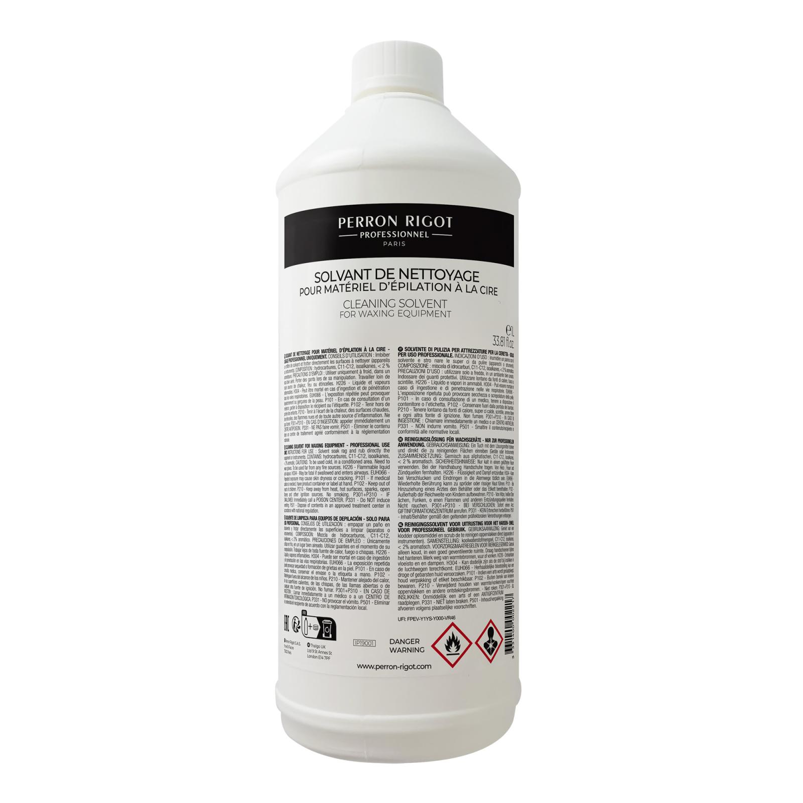 Wax remover for professional beauty equipment 1 L