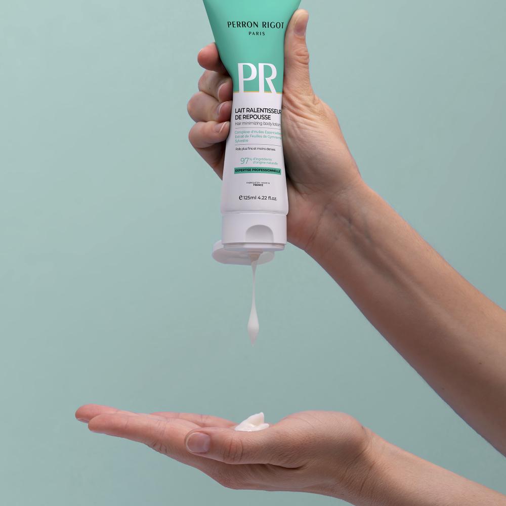 Lait corps anti-repousse 125 ml