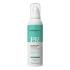 Moisturising body mousse that slows hair regrowth 200 ml