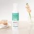 Moisturising body mousse that slows hair regrowth 200 ml