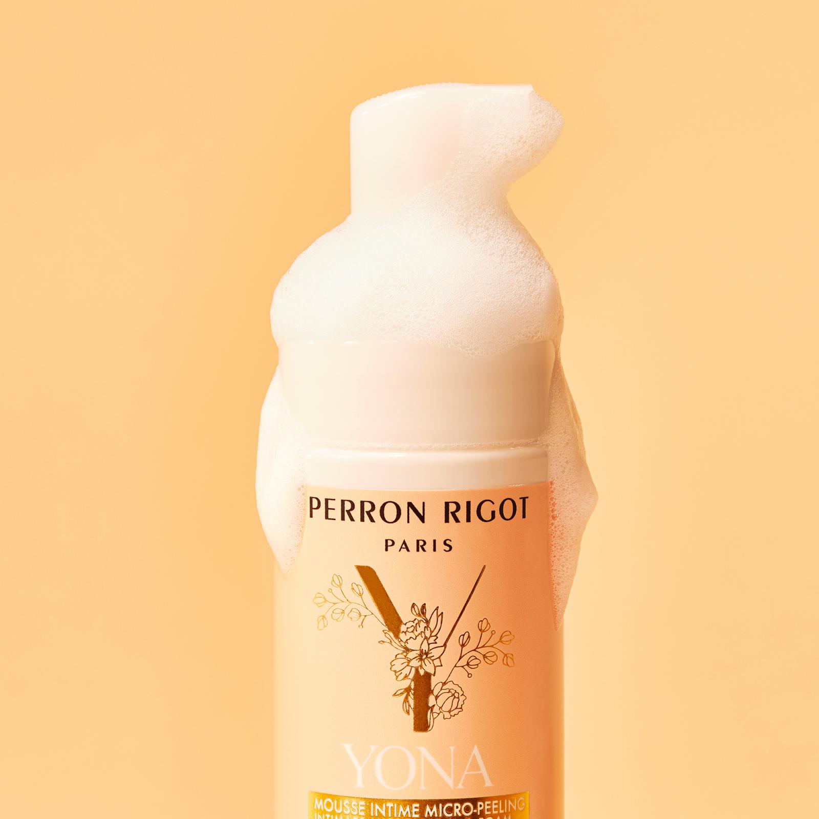 Mousse exfoliante predepilatorio para zonas íntimas Yona micro-peeling 150 ml