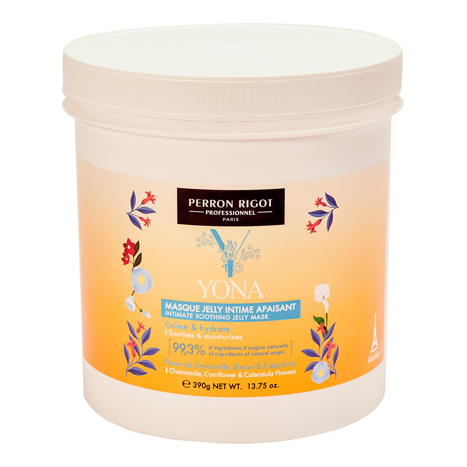 Mascarilla calmante para después de la depilación en zonas íntimas Yona 390 g