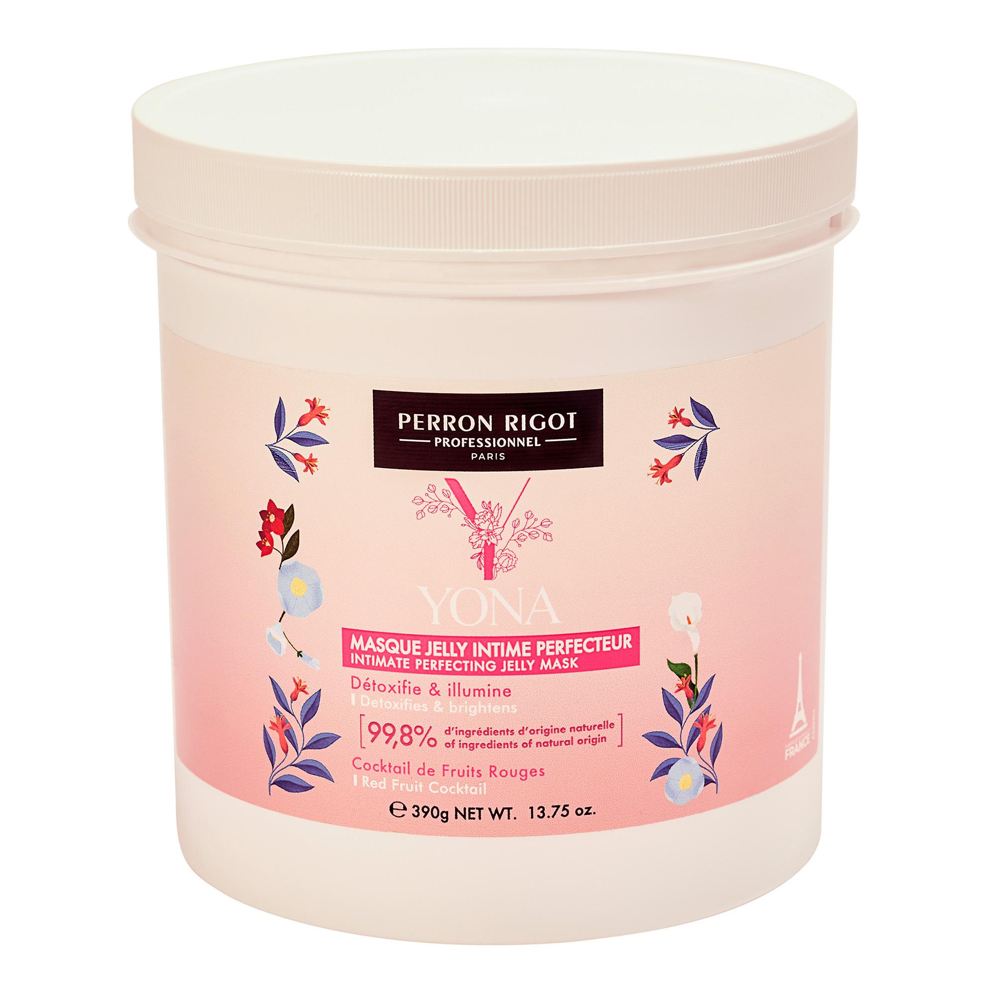 Mascarilla purificante para después de la depilación en zonas íntimas Yona 390 g