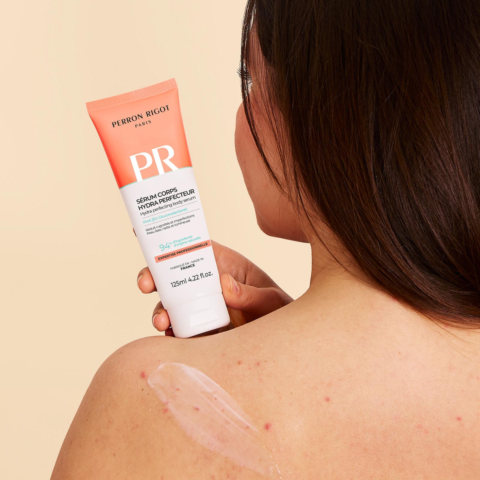 Post-epilation purifying body serum Hydra Perfection 125 ml