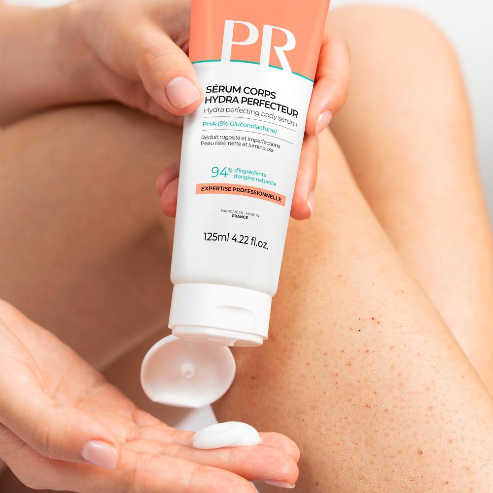 Post-epilation purifying body serum Hydra Perfection 125 ml