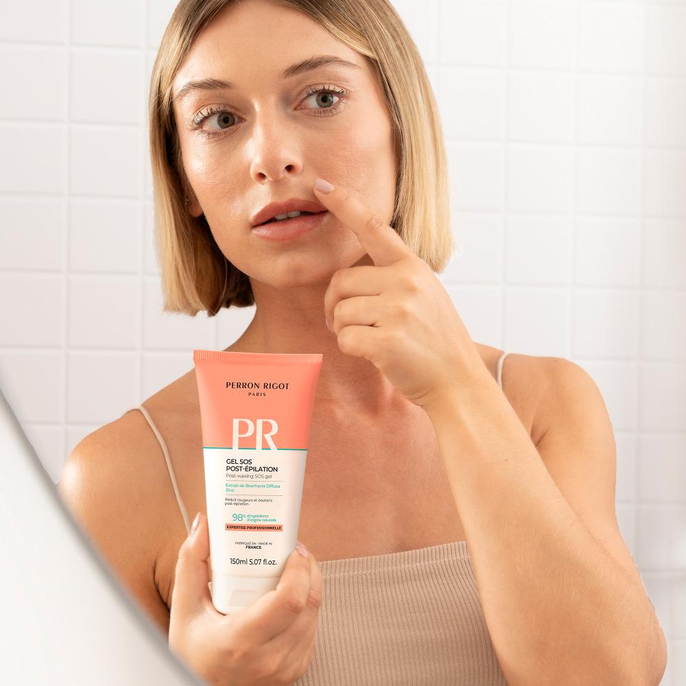 Gel post-épilation SOS imperfections 150 ml
