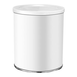 Empty tin (800g)