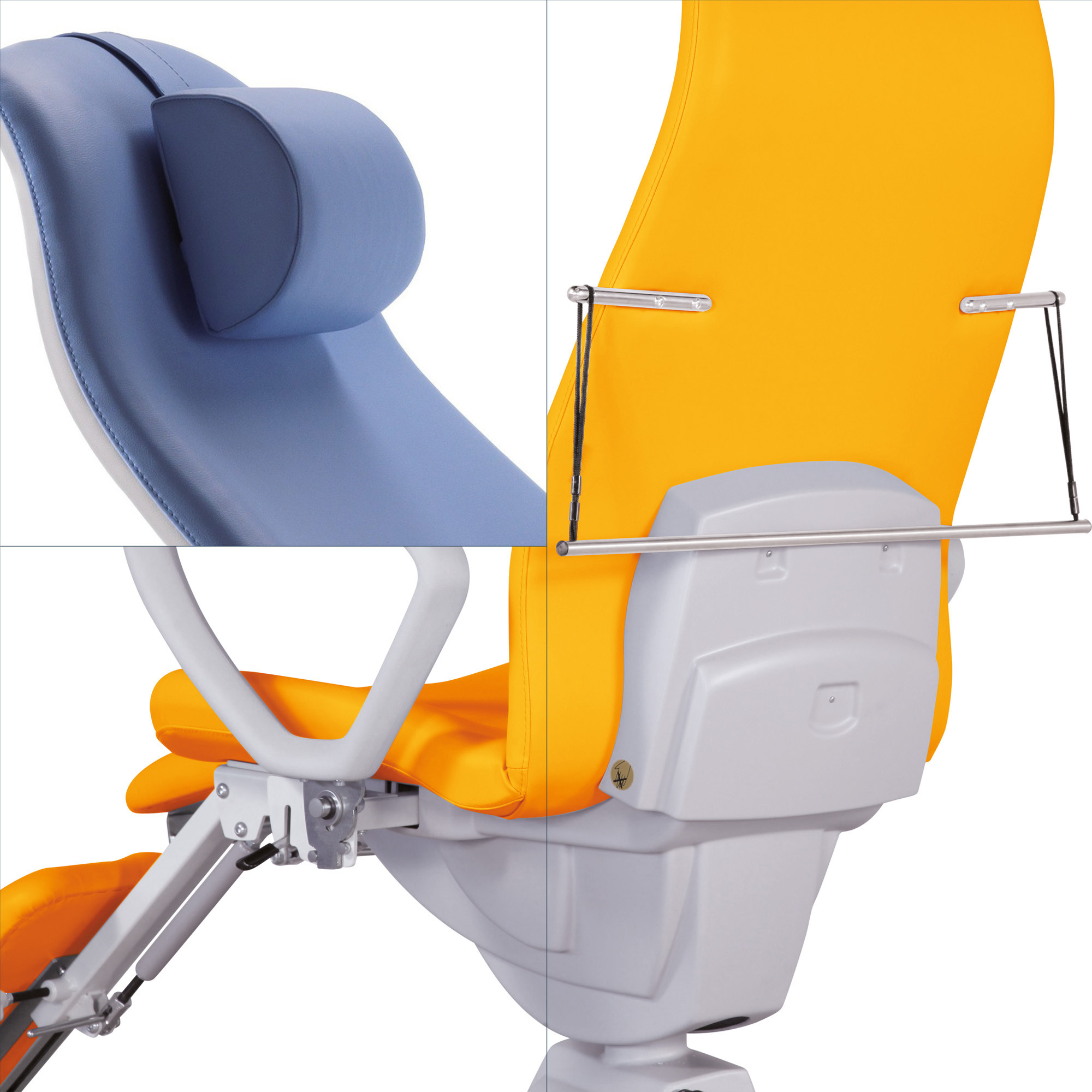 Accessoires pour le fauteuil électrique Atena